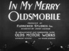 In My Merry Oldsmobile title card