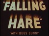 Falling Hare title card
