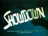 Showdown title card