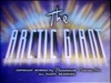 The Arctic Giant title card