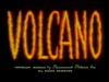 Volcano title card