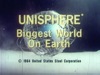 Unisphere: The Biggest World On Earth title card